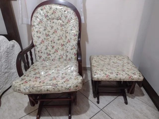 Cadeira de balanço