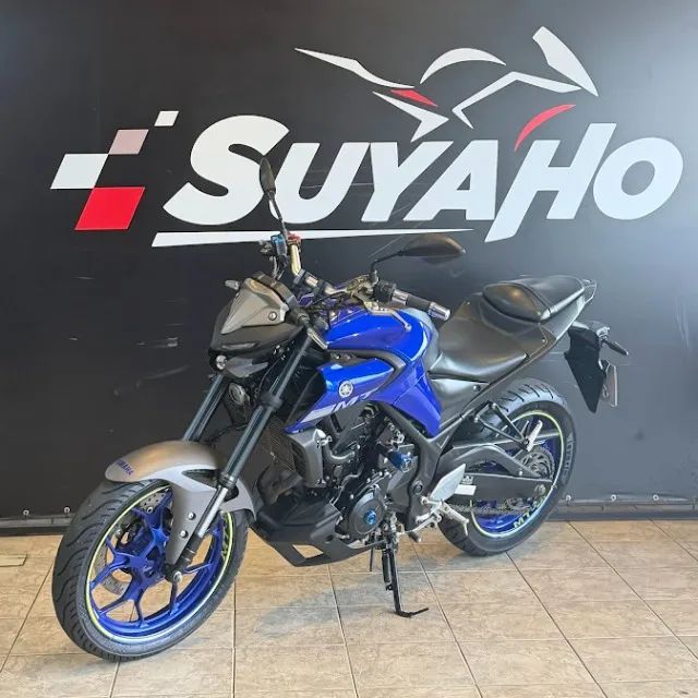 Yamaha Mt-03  - Foto 5