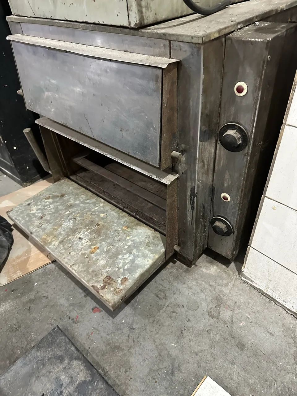 Forno elétrico  industrial  - Foto 3