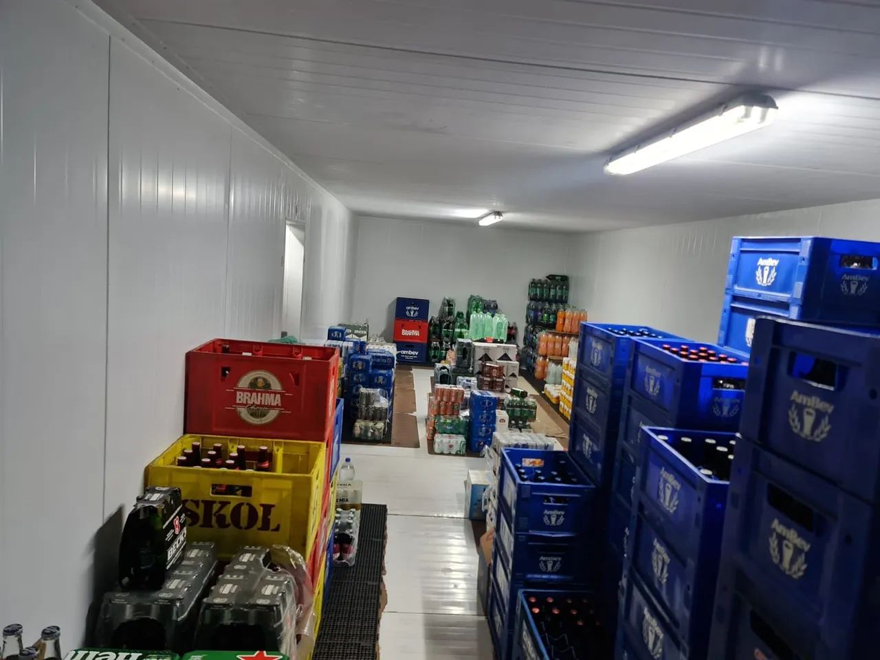 Câmara fria  - Foto 3