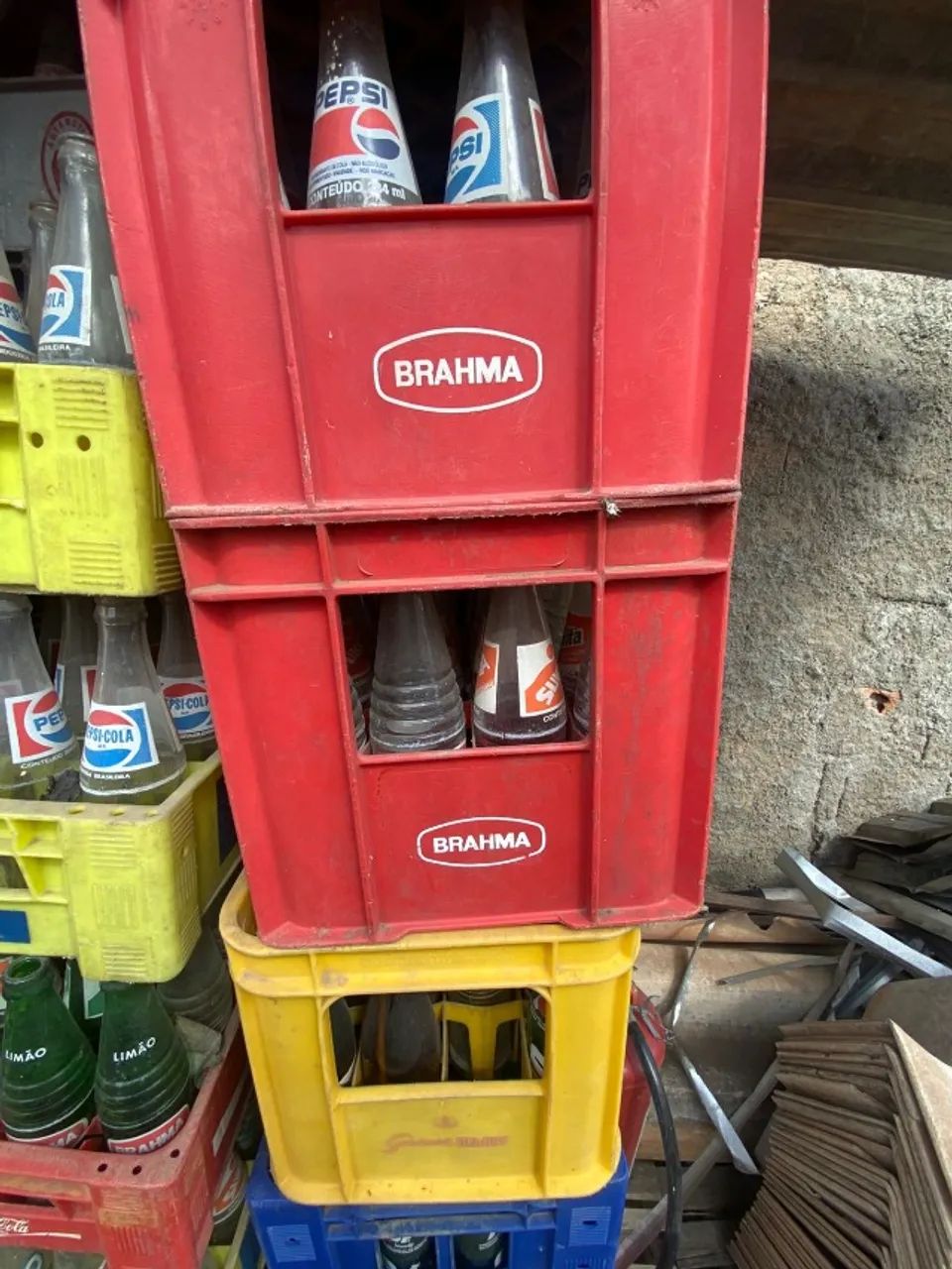 Engradados com Vasihame 600ml e outros tamanhos - Foto 3