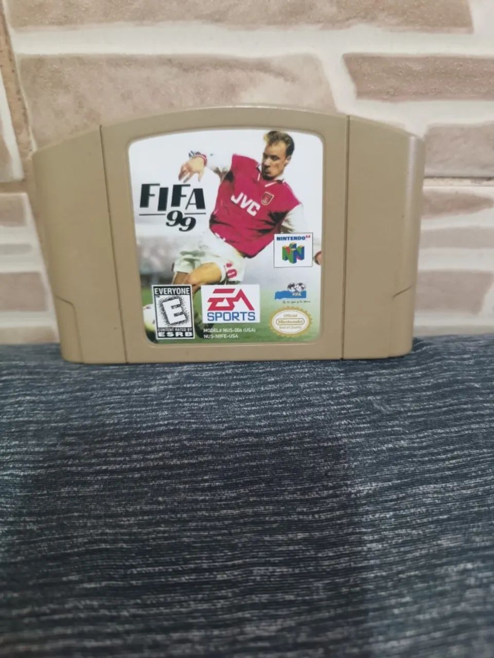 FIFA 99 - Nintendo 64