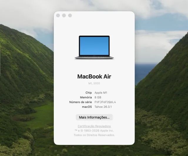 Macbook Air M1 - Foto 4