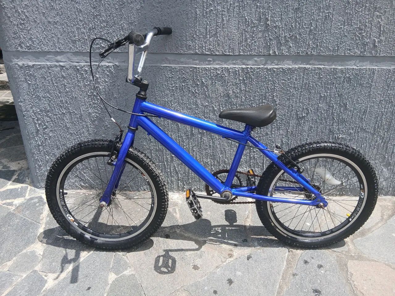 Bicicleta bmx
