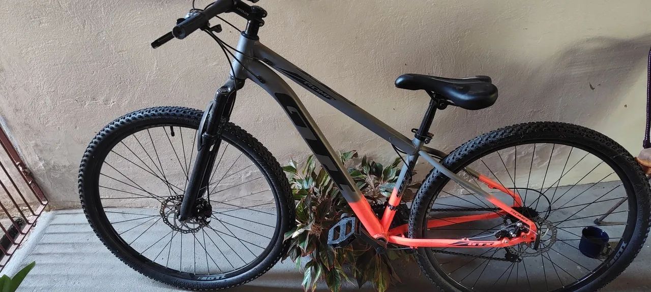 Bicicleta GTI aro 29 - Foto 2