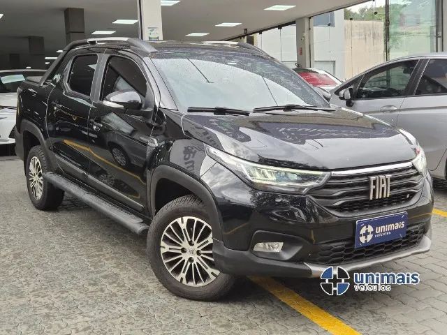 Fiat Strada Ranch 1.3 Flex 8V CD Aut. 2022 - Foto 2