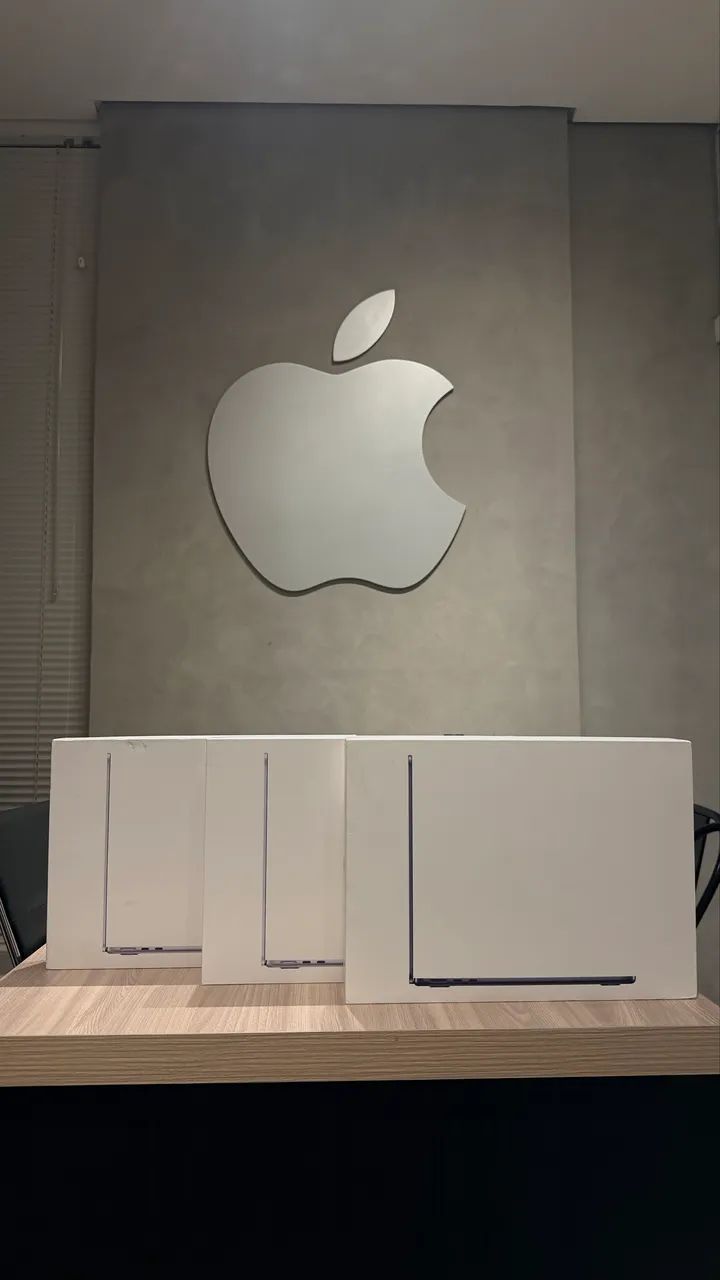 MacBook Air M5 512gb 16Ram Lacrados - Foto 2