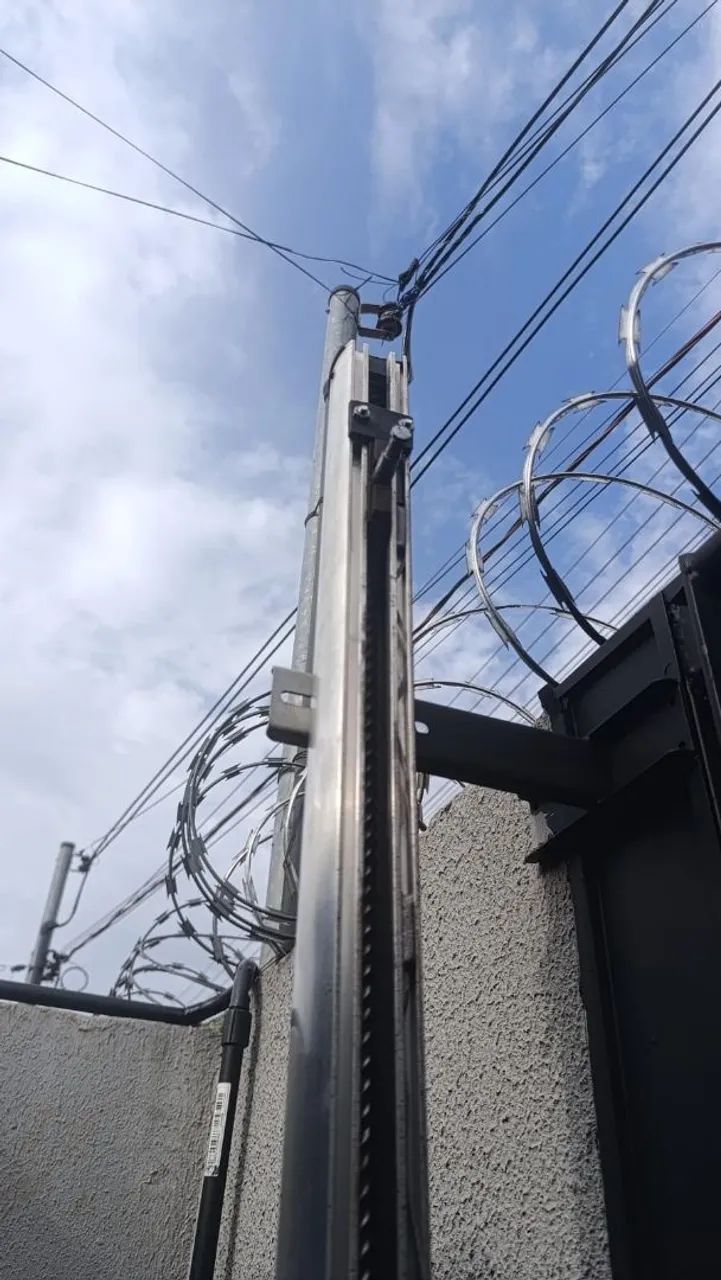 MANUTENÇÃO DE PORTÃO ELETRÔNICO  - Foto 5
