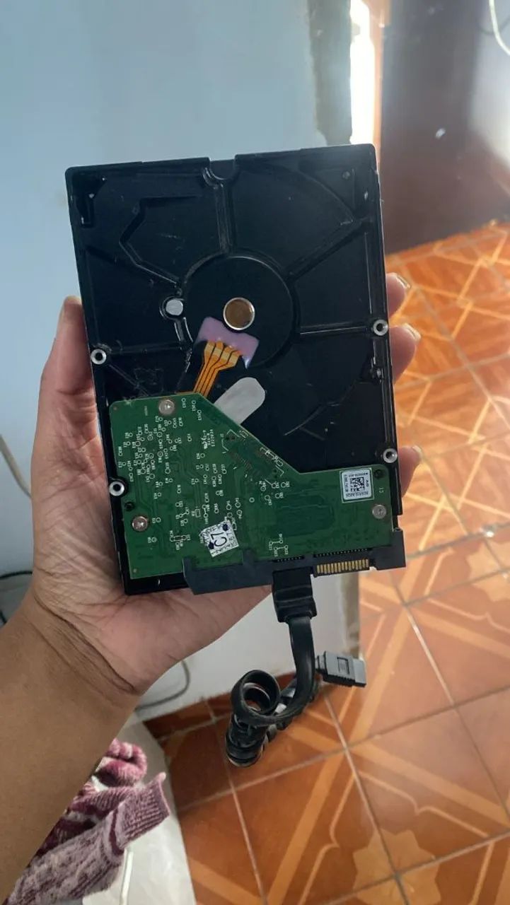 WD blue 1.0 TB  - Foto 2