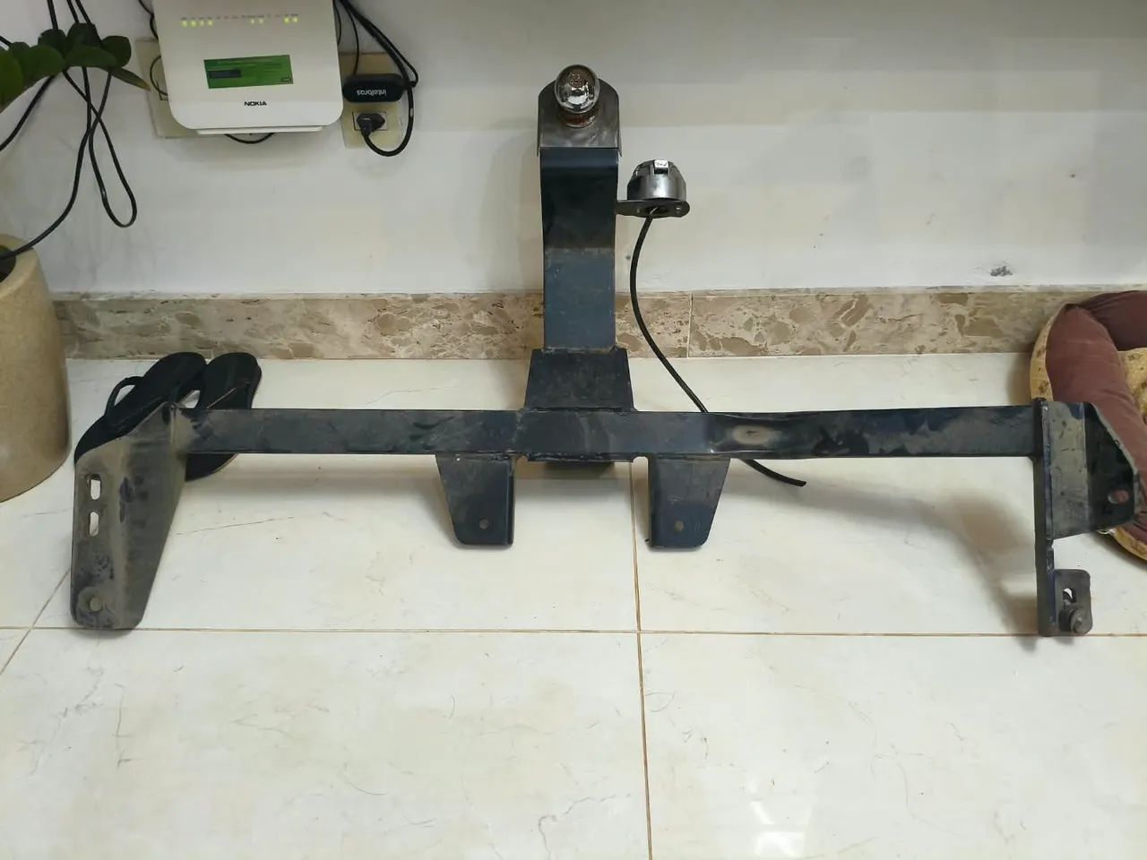 Vendo Reboque do Onix 2020 - Foto 2