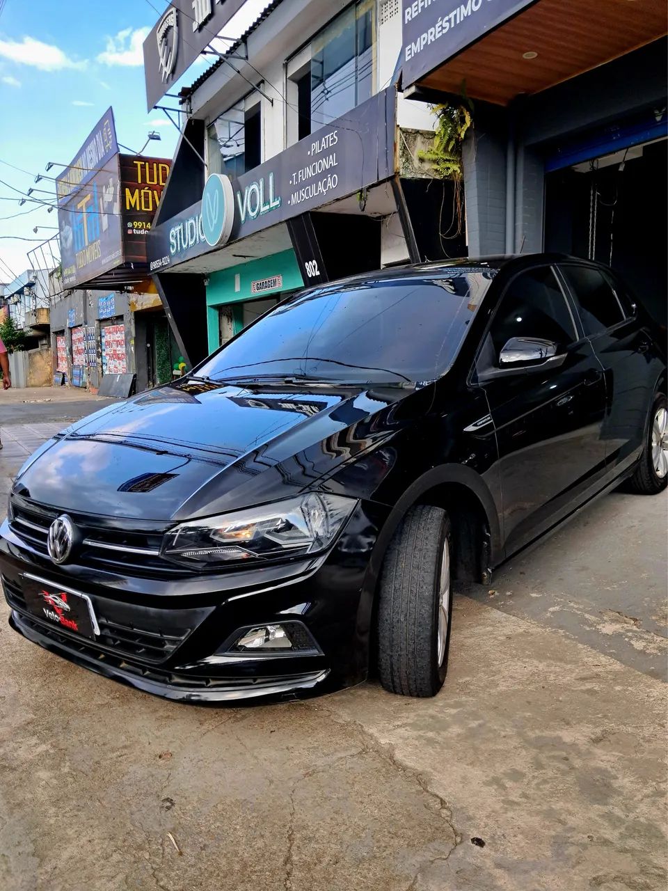 Volkswagen Polo 1.0 12V FLEX 2018