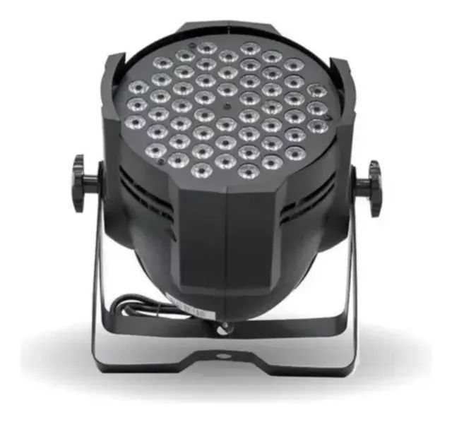 Refletor Led T-rex Par Led 54 Rgbw 1w - Foto 2