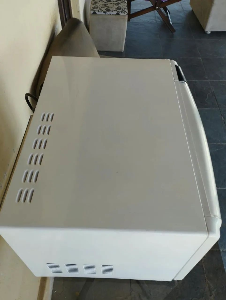 Microondas Electrolux de 31 litros  - Foto 5