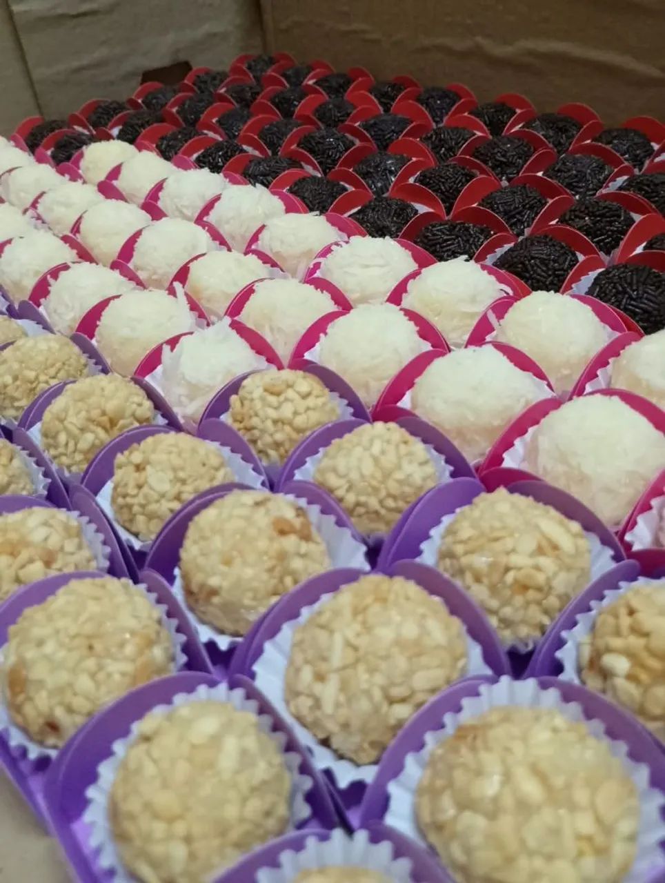 Docinhos para festa de aniversário  - Foto 5