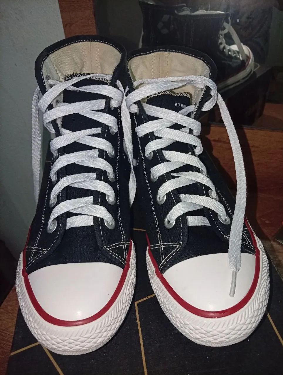 sapato All Star - Foto 2