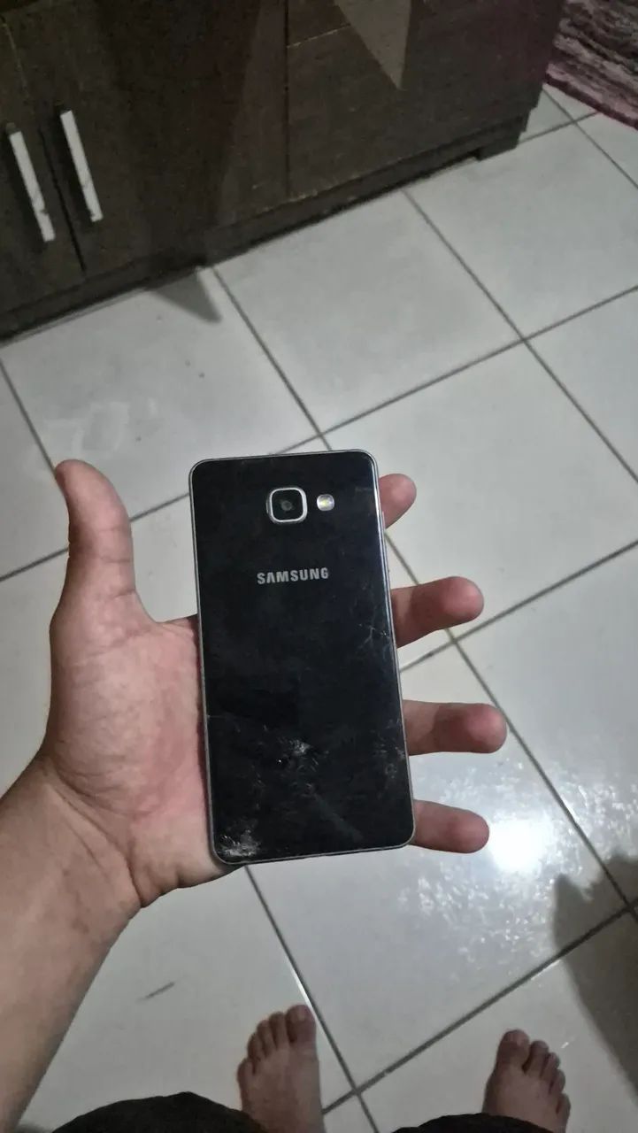 Galaxy A5 2016 - Foto 2
