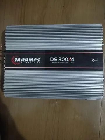TARAMPS DS 800X4 
