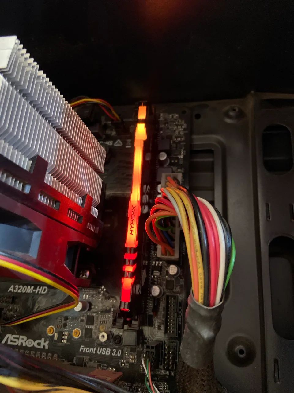 Memória RAM ddr4 
