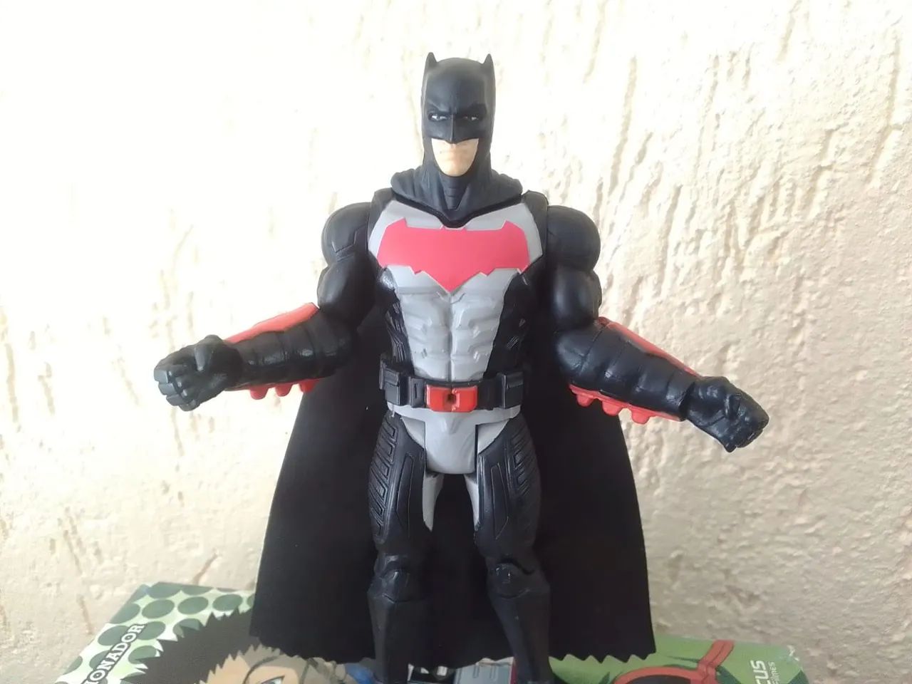 Boneco Batman vs Superman Filme Colecionável Geek  - Foto 2
