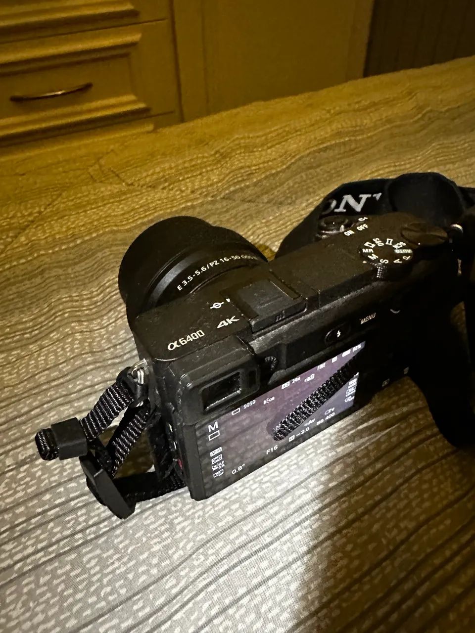 Sony alpha a6400 - Foto 5
