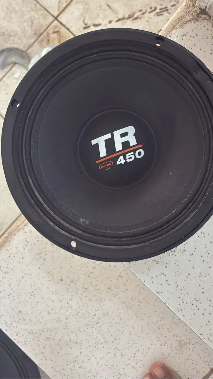 Médio de 8 triton  - Foto 2