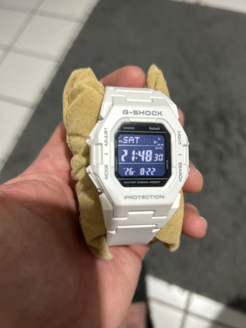 Casio G shock GBD 500 BLUETOOTH  - Foto 4