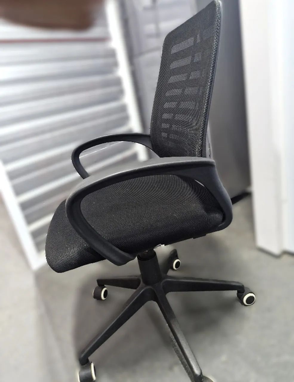 Cadeira de escritório ergonômica