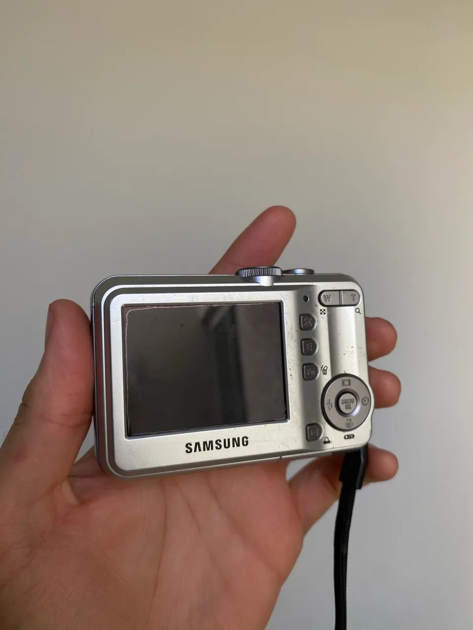 Camera Digital Samsung S760 - Foto 2