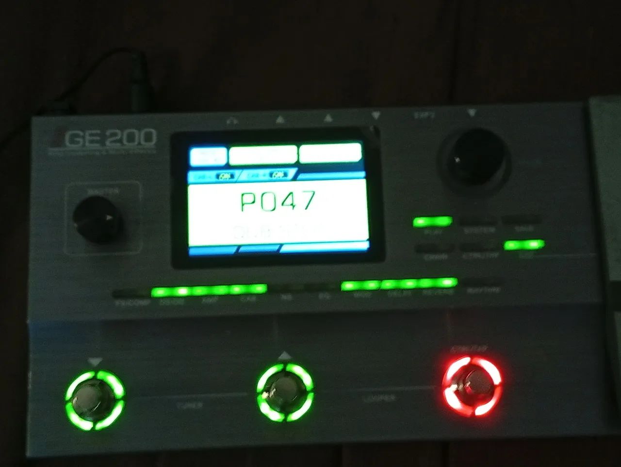 Mooer ge200 - Foto 2