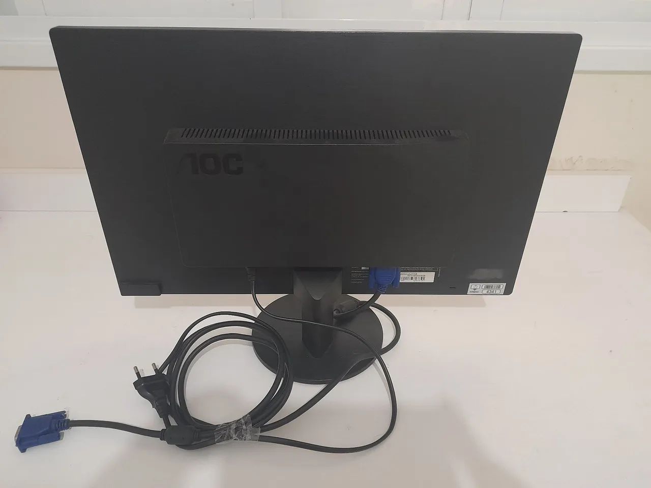 Monitor 19 polegadas AOC - Foto 4