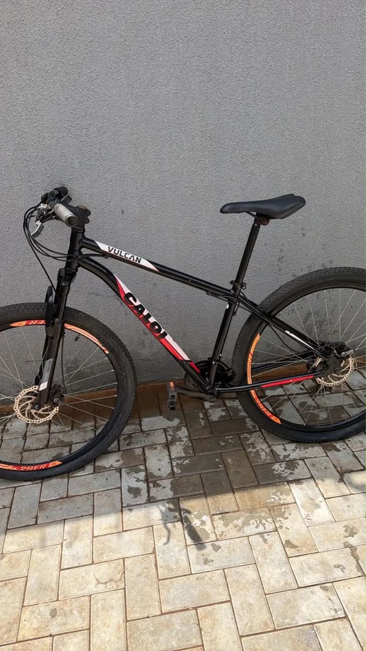 Bike Caloi aro 29 - Foto 2
