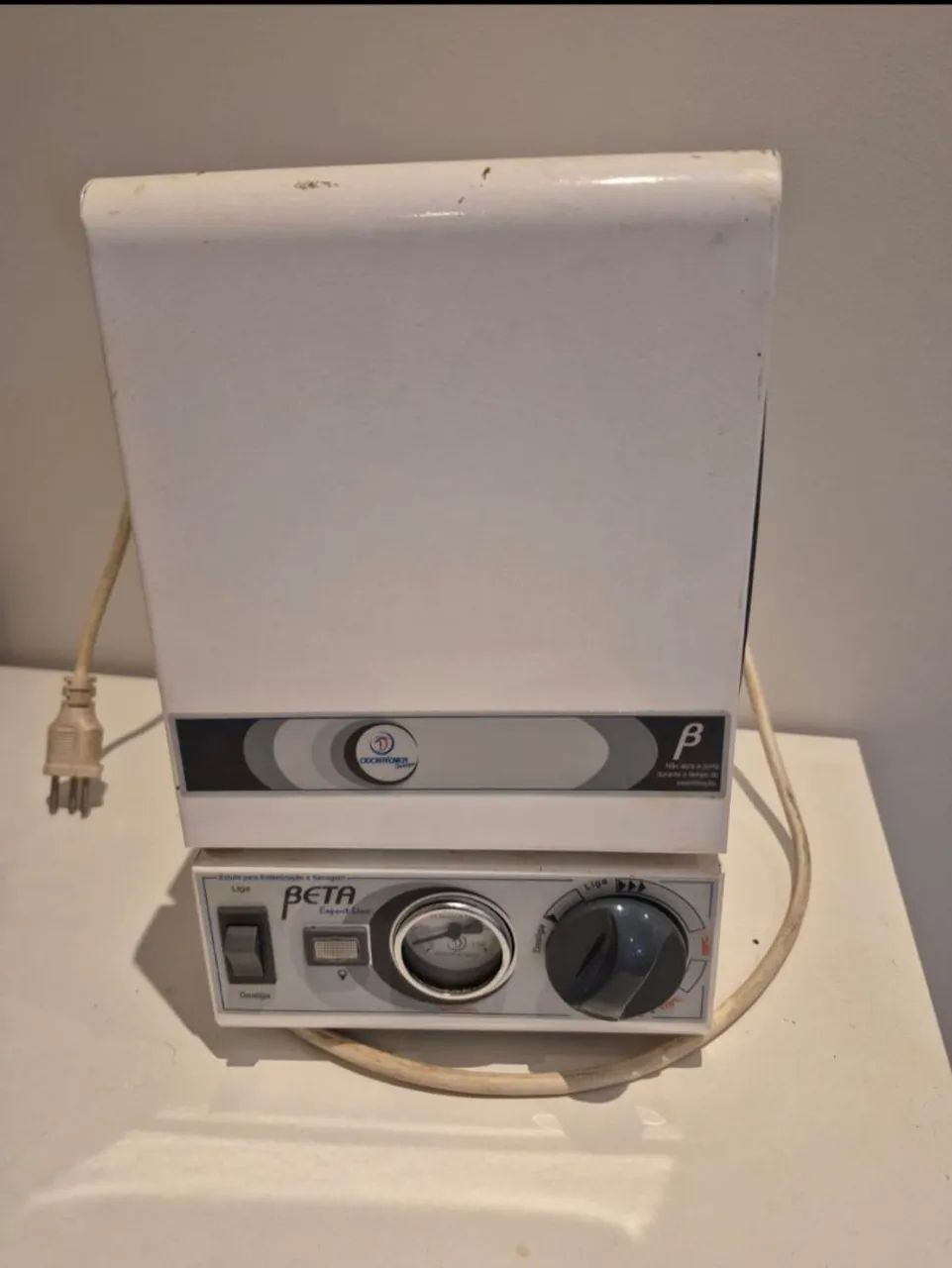 Estufa esterilizadora