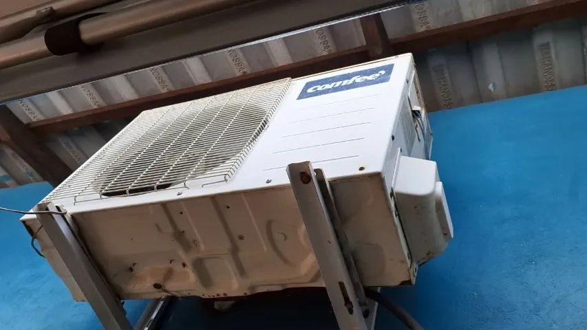 VENDO AR-CONDICIONADO COMFEE 18.000 BTUs! - Foto 3