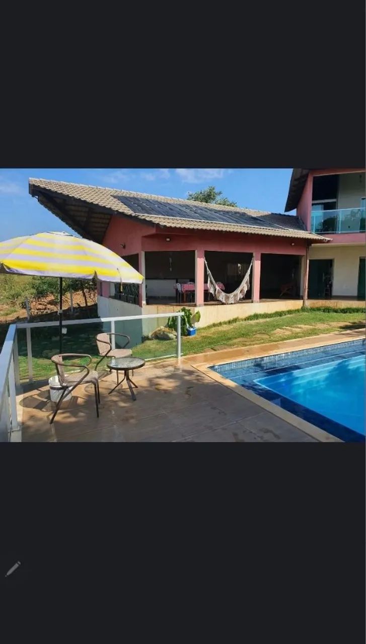 Casa de temporada no corumbá 4