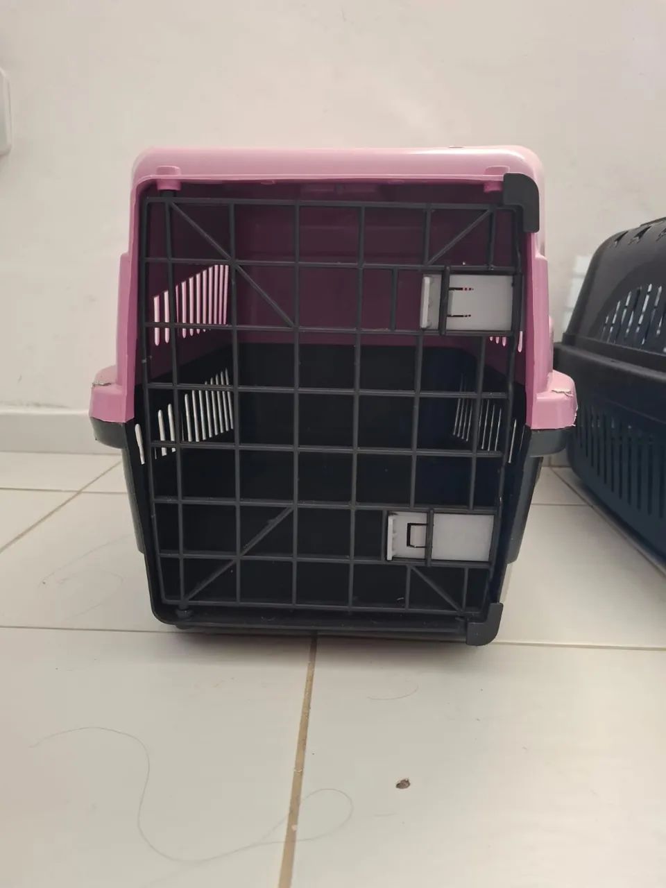 Caixa de transporte 