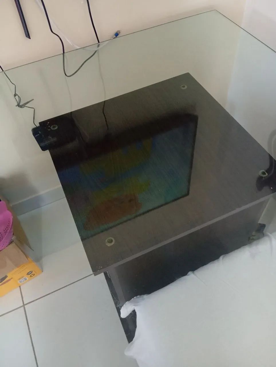 Mesa de vidro  - Foto 4