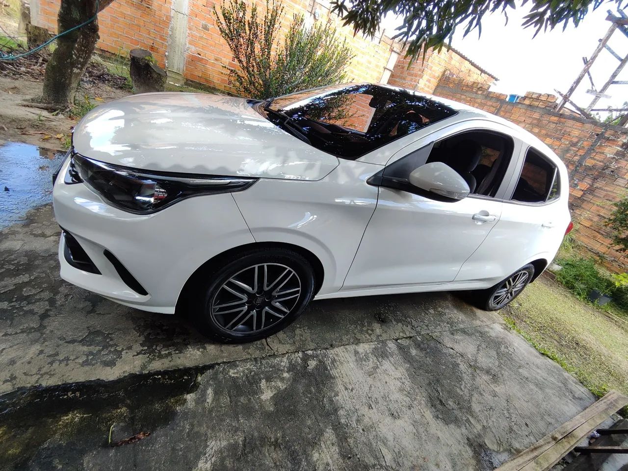 Fiat Argo 1.0 6V Flex. 2022 - Foto 2