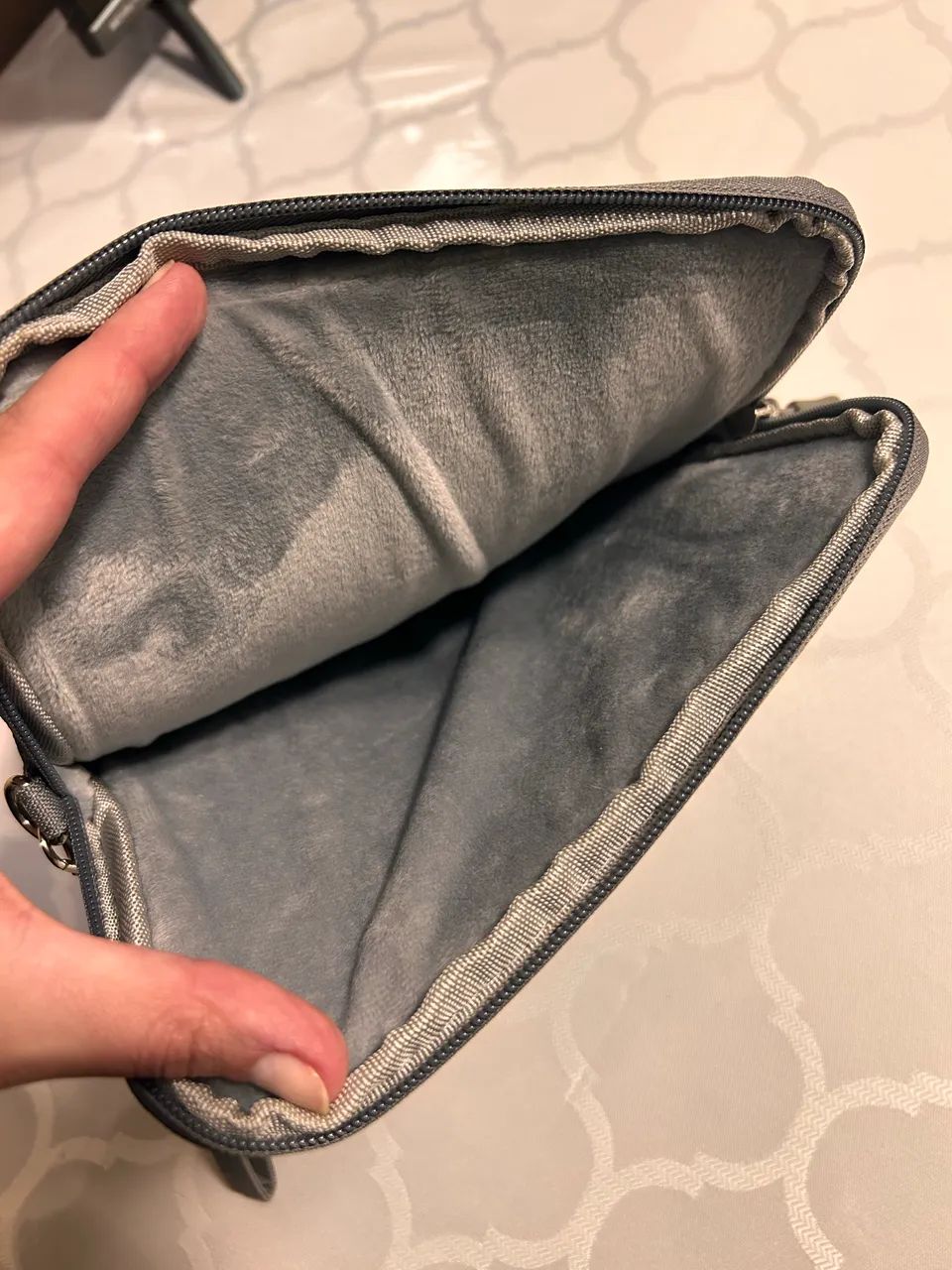 Bolsa para iPad/Tablet - NOVA! - Foto 3