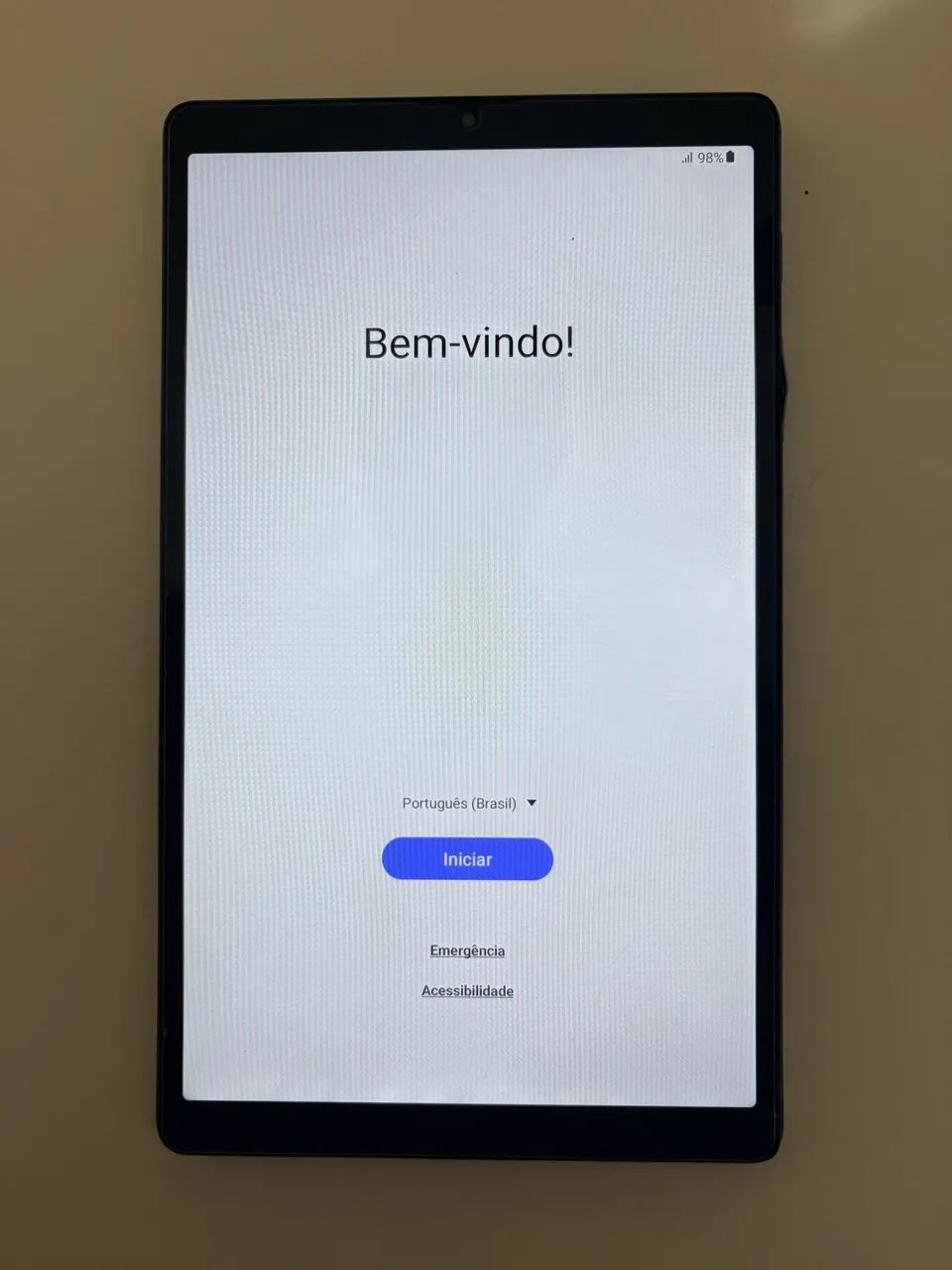 Tablet Samsung Galaxy A7 Lite 