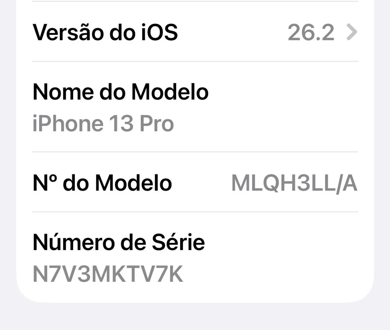 iPhone 13 Pro  - Foto 4