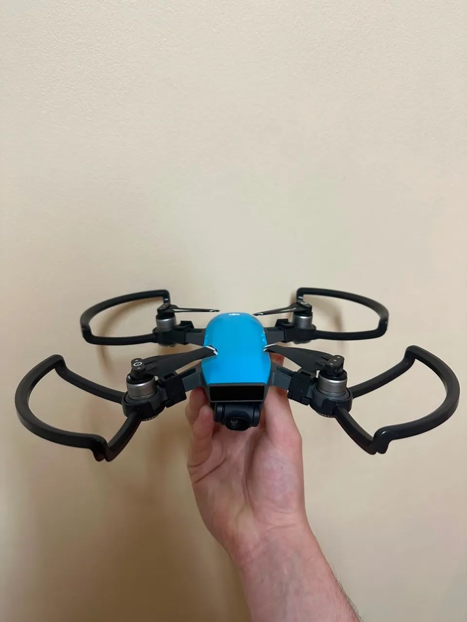 Drone DJI Spark Azul - Foto 2