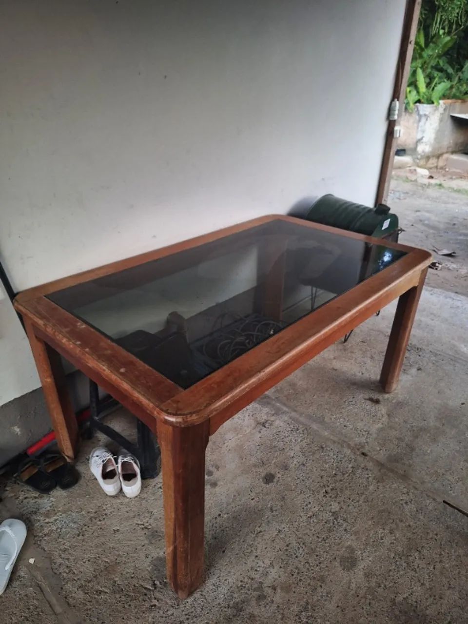 Mesa de madeira  - Foto 2