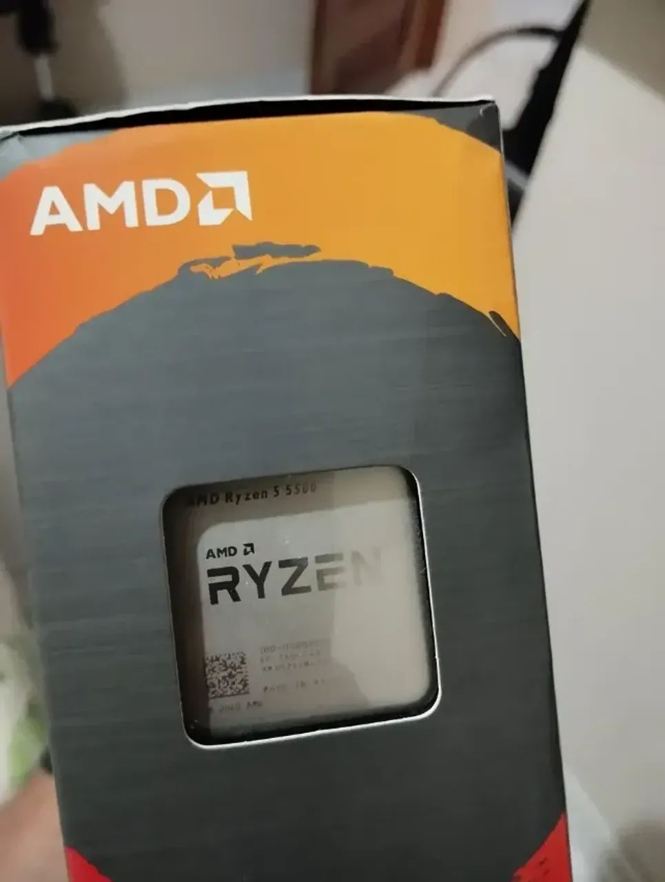 PROCESSADOR AMD RYZEN 5 5500 - Foto 4
