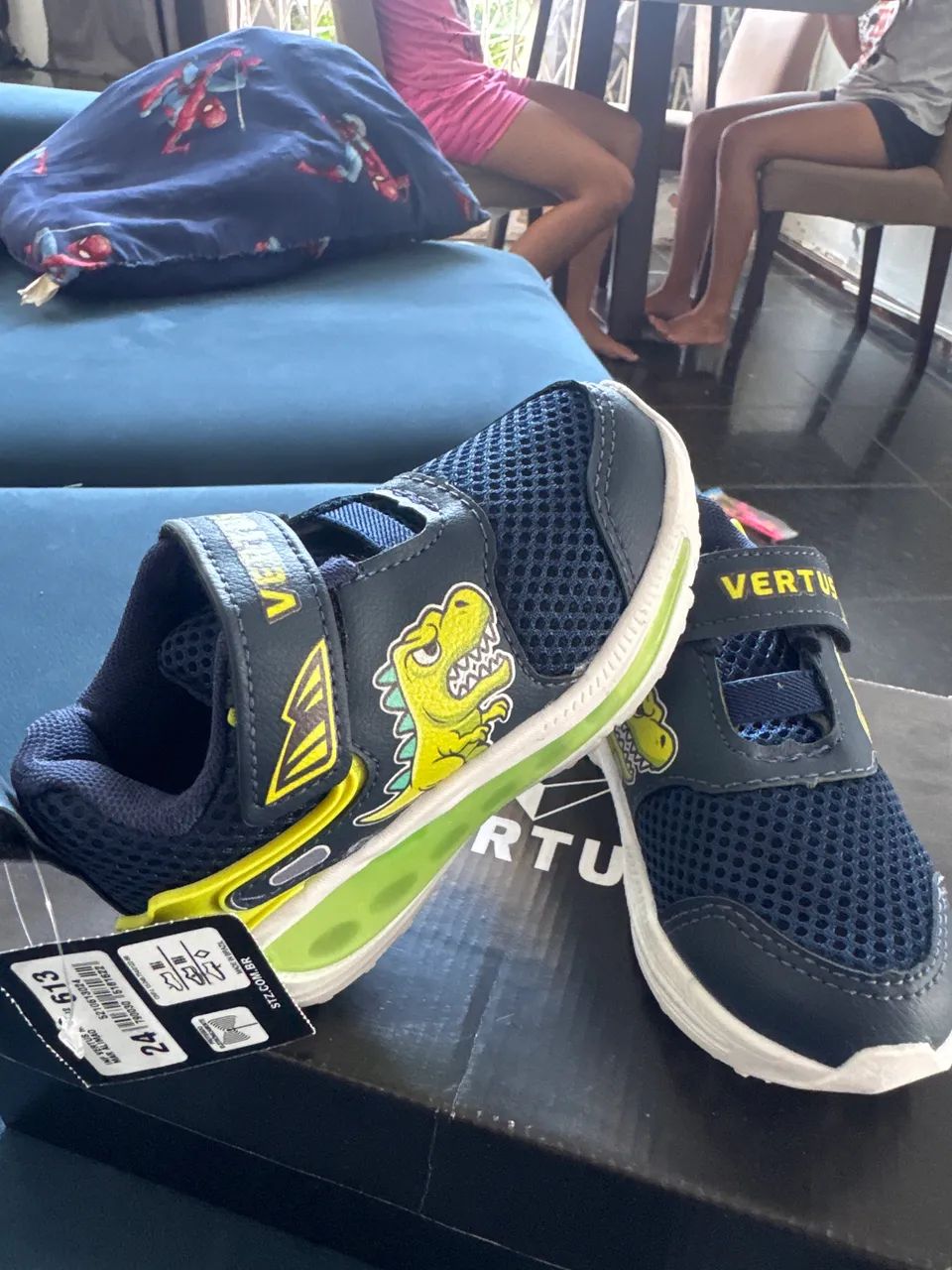Sapatos 