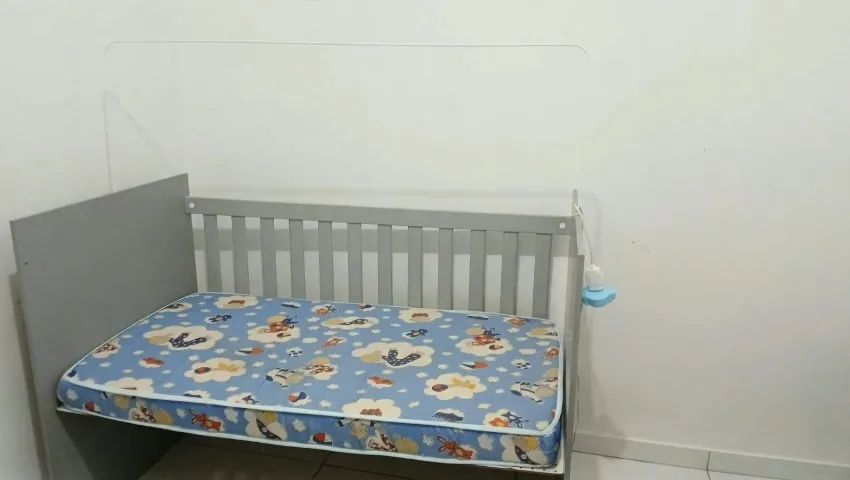 Berço de Bebê