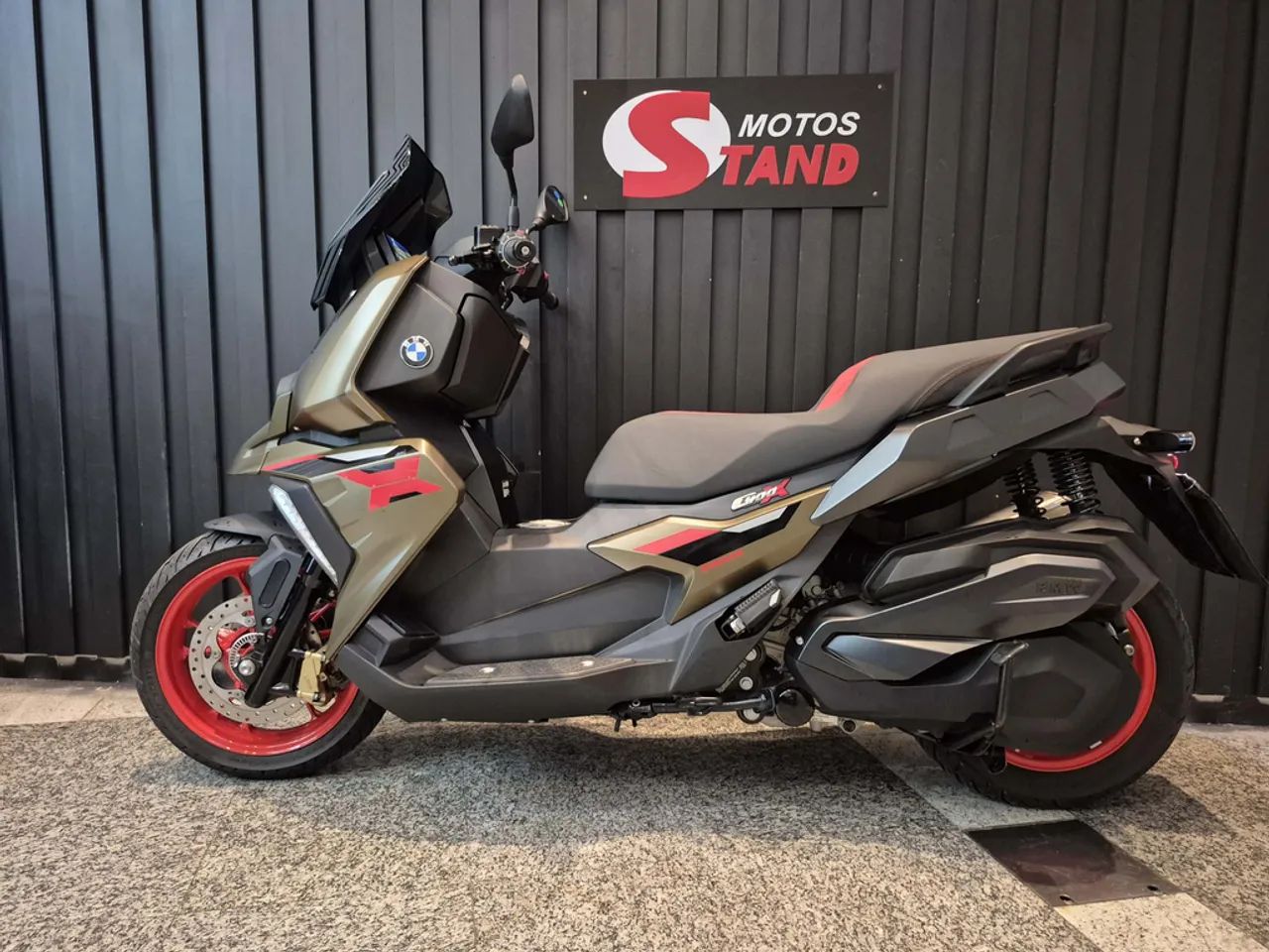 BMW C 400 X 400 cc  - Foto 5