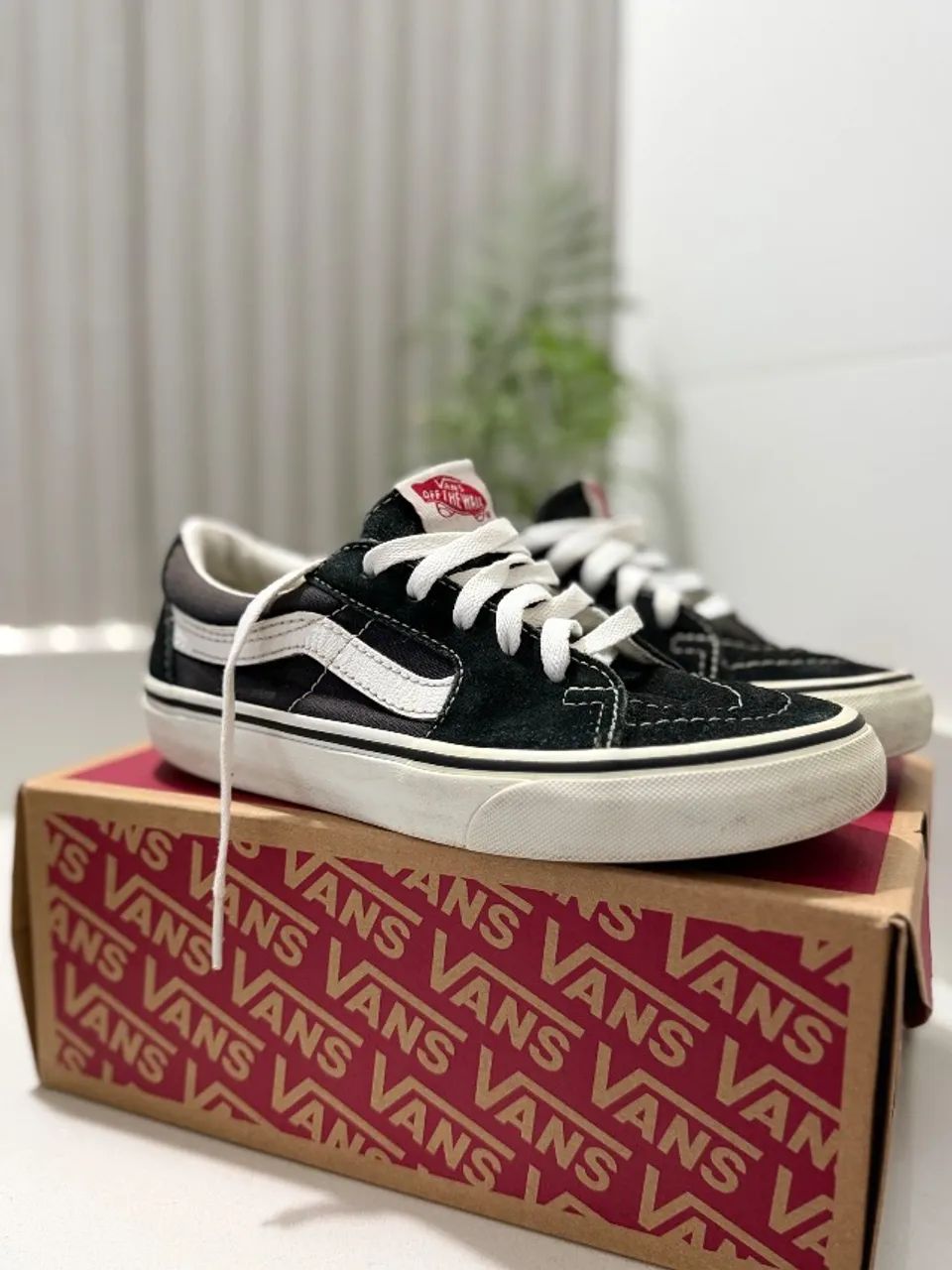 Tenis Old Skool Vans ORIGINAL