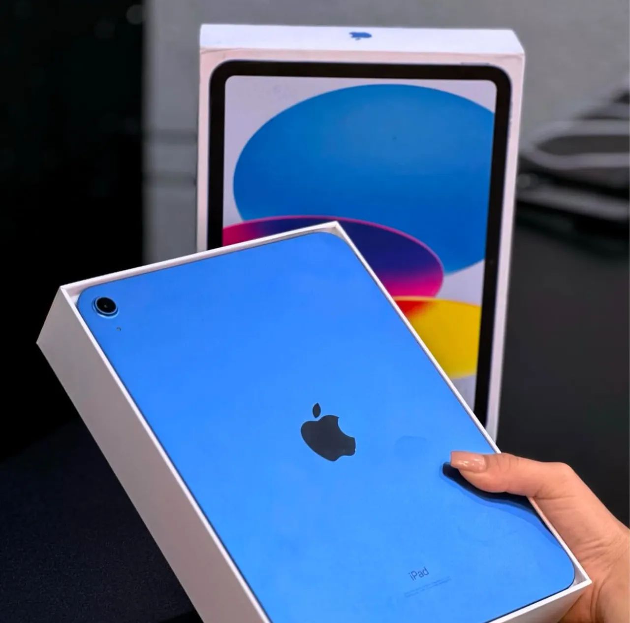 iPad 11 128gb Novo Lacrado +Brinde  - Foto 2