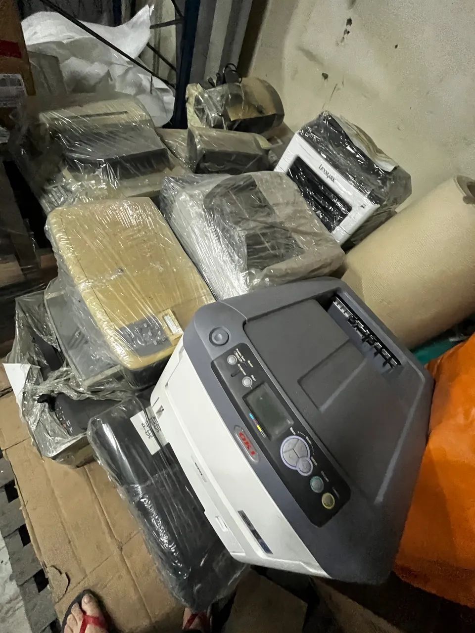 Lote impressoras laser  - Foto 2