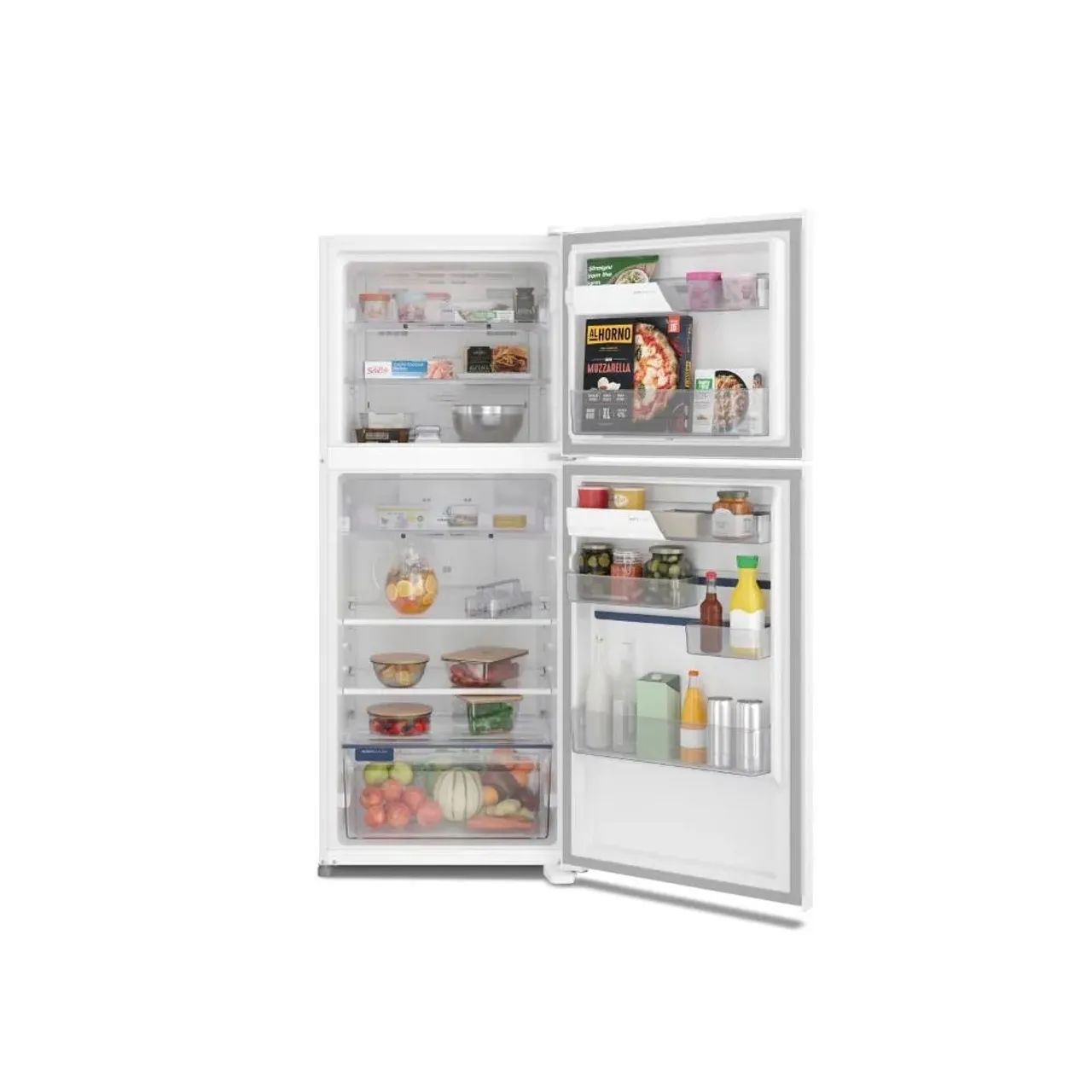 Geladeira 110w